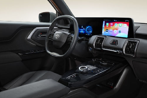 Urban Cruiser Center Console