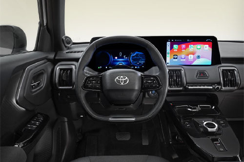 Toyota Urban Cruiser Steering Wheel