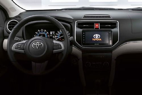 Toyota Rush 2020 Interior Exterior Images Rush 2020 Pictures