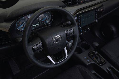 Toyota Hilux Steering Wheel