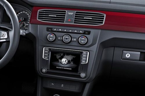 Caddy Center Console