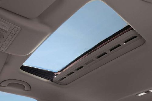 Sunroof Moonroof Volkswagen Santana Sunroof Moonroof