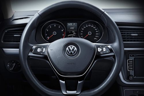 Volkswagen Lavida Steering Wheel
