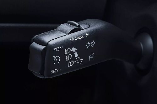 Volkswagen T-Cross Headlamp Beam Switches