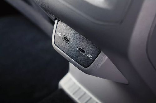 Power Accessories Outlet View of Volkswagen T-Cross