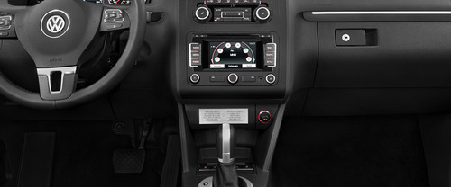 Touran Center Console
