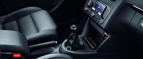 Volkswagen Touran Gear Shifter