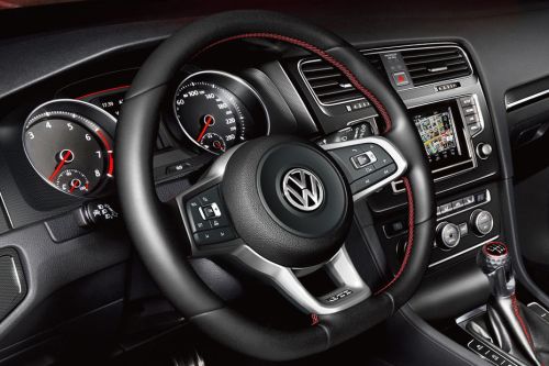 Volkswagen Golf GTI Steering Wheel
