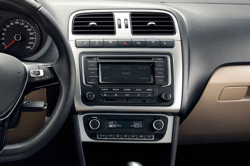 Polo Hatchback Center Console