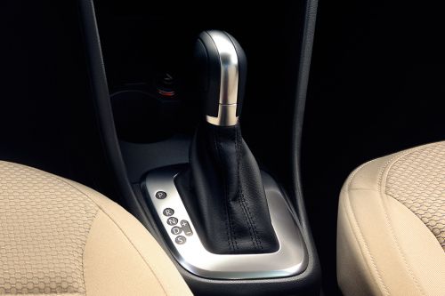 Volkswagen Polo Hatchback Gear Shifter