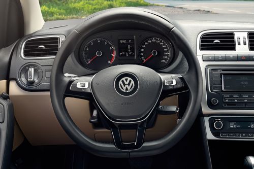 Volkswagen Polo Hatchback Steering Wheel