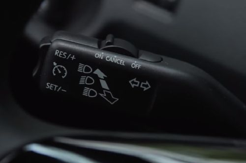 Volkswagen Santana GTS Headlamp Beam Switches