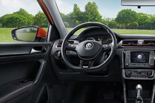 Volkswagen Santana GTS Steering Wheel
