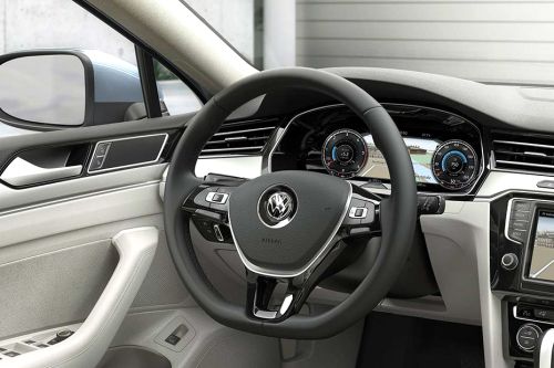 Volkswagen Passat Steering Wheel