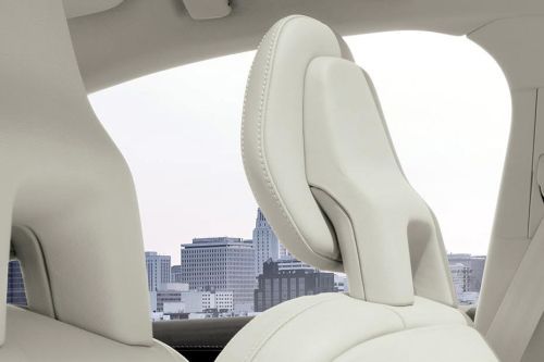 S90 Front Seat Headrest