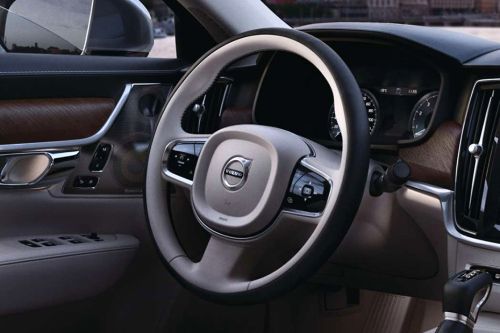 Volvo S90 Steering Wheel