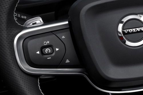 Volvo XC40 Multi Function Steering