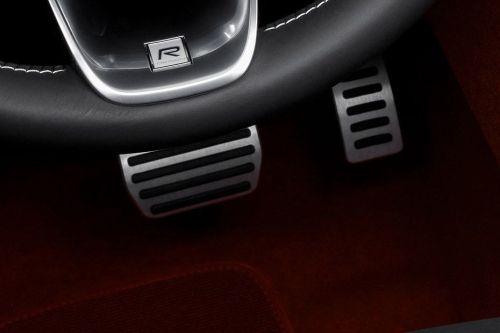 XC40 Richbrook Competition Foot Pedal Set