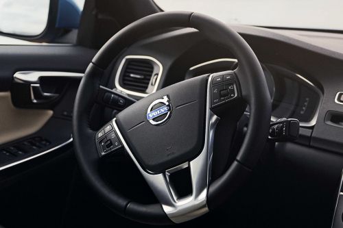 Volvo S60 Steering Wheel