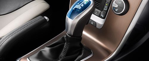 Volvo V40 Cross country Gear Shifter