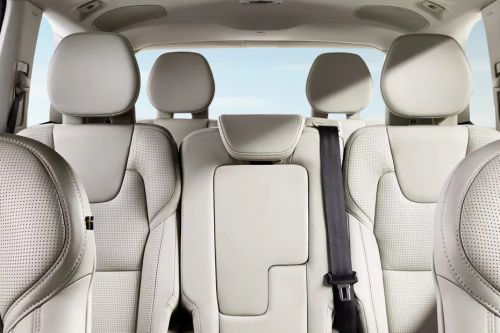 Volvo XC90 Rear Seats