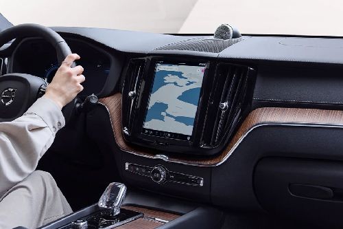 XC60 gps navigator