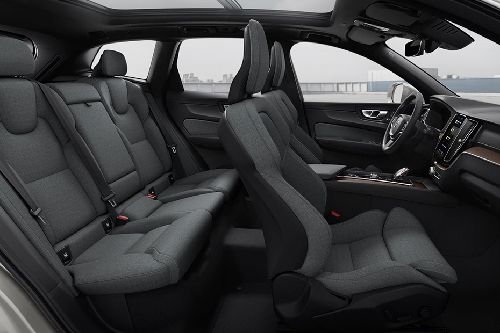 Volvo XC60 Rd Row Seat