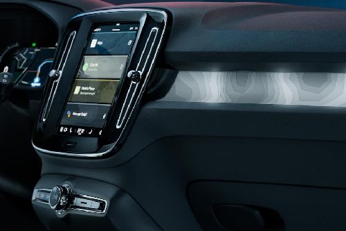 C40 Recharge Center Console