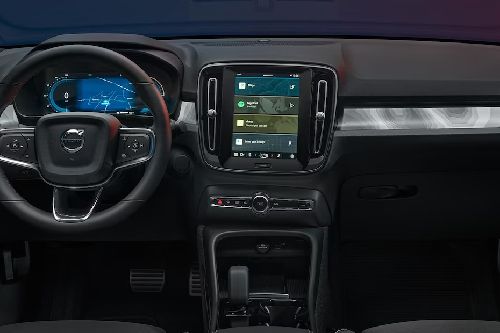 Dashboard View of C40 Recharge