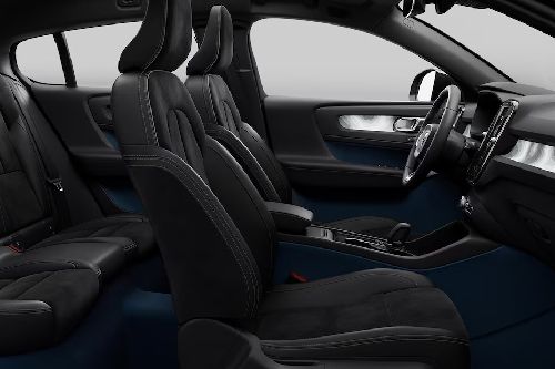 C40 Recharge Front Seats