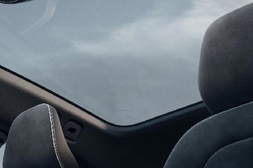 Volvo C40 Recharge Sunroof Moonroof