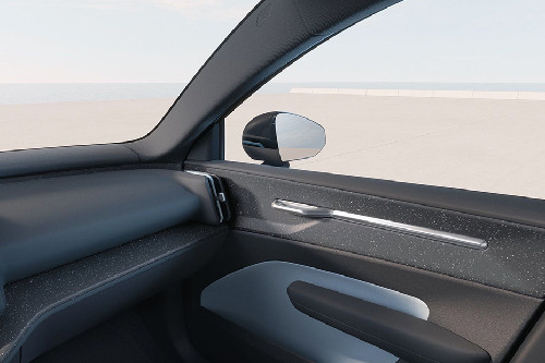 Volvo EX30 Passengers View