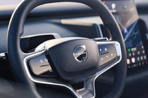 Volvo EX30 Steering Wheel
