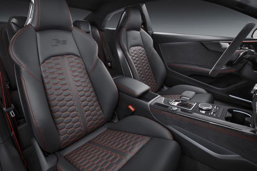 RS5 Coupe Passenger Seat