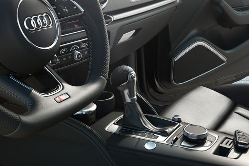 Audi A3 Sedan Gear Shifter