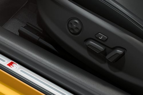 Audi A3 Sedan Seat Adjustment Controllers