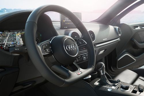 Audi A3 Sedan Steering Wheel