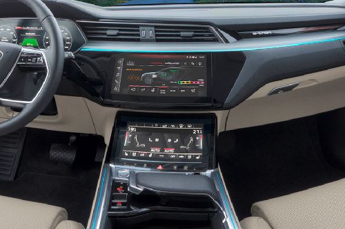 Center Console E-Tron Center Console