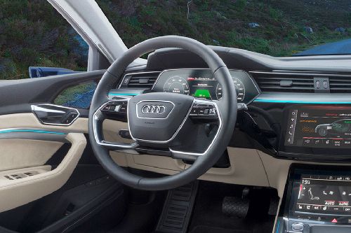 Steering Wheel Audi E-Tron Steering Wheel