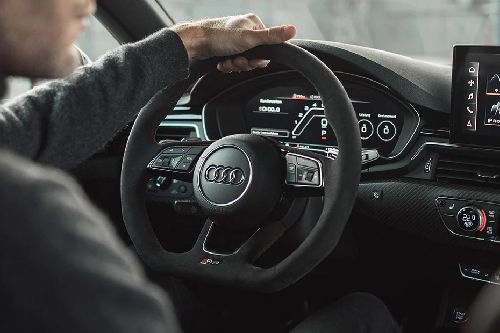 Steering Wheel Audi RS 5 Sportback Steering Wheel