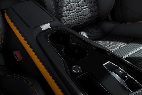 RS E-tron GT Cup Holders