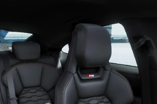 RS E-tron GT Front Seat Headrest