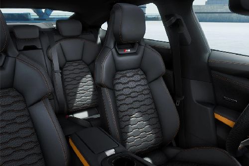 RS E-tron GT Front Seats