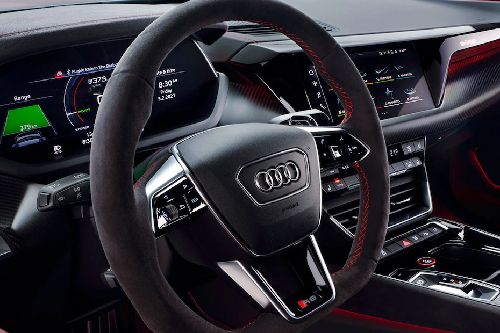 Steering Wheel Audi RS E-tron GT Steering Wheel