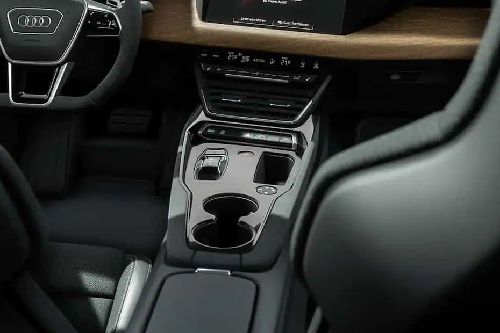 E-tron GT Cup Holders