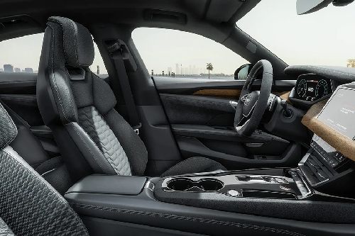 E-tron GT Front Seats