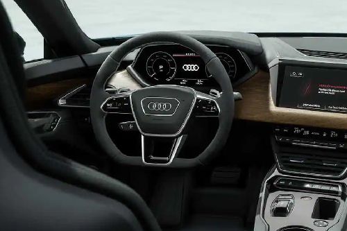 Steering Wheel Audi E-tron GT Steering Wheel