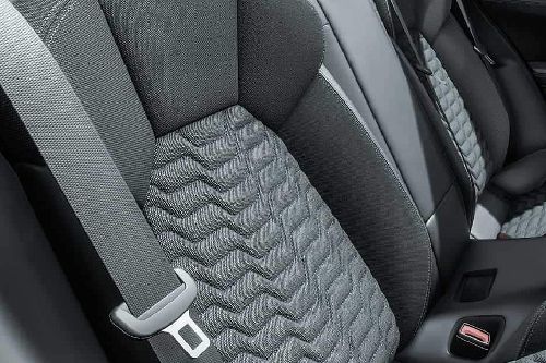 Audi E-tron GT Upholstery Details
