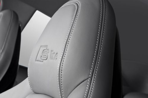 A1 Front Seat Headrest