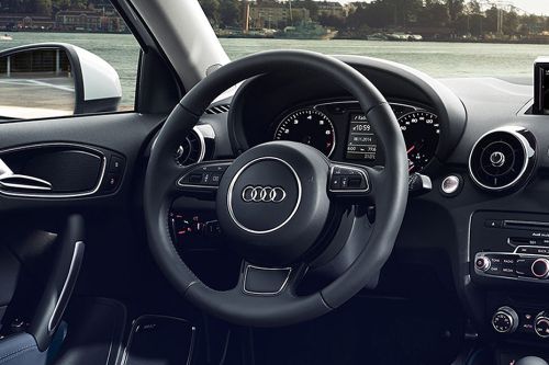 Audi A1 Steering Wheel